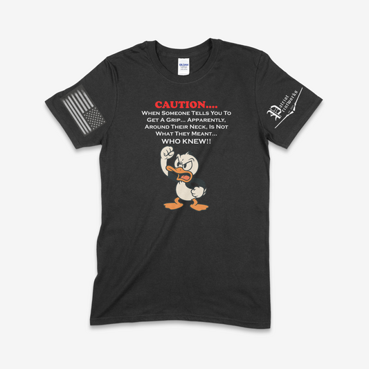Get A Grip T-Shirt