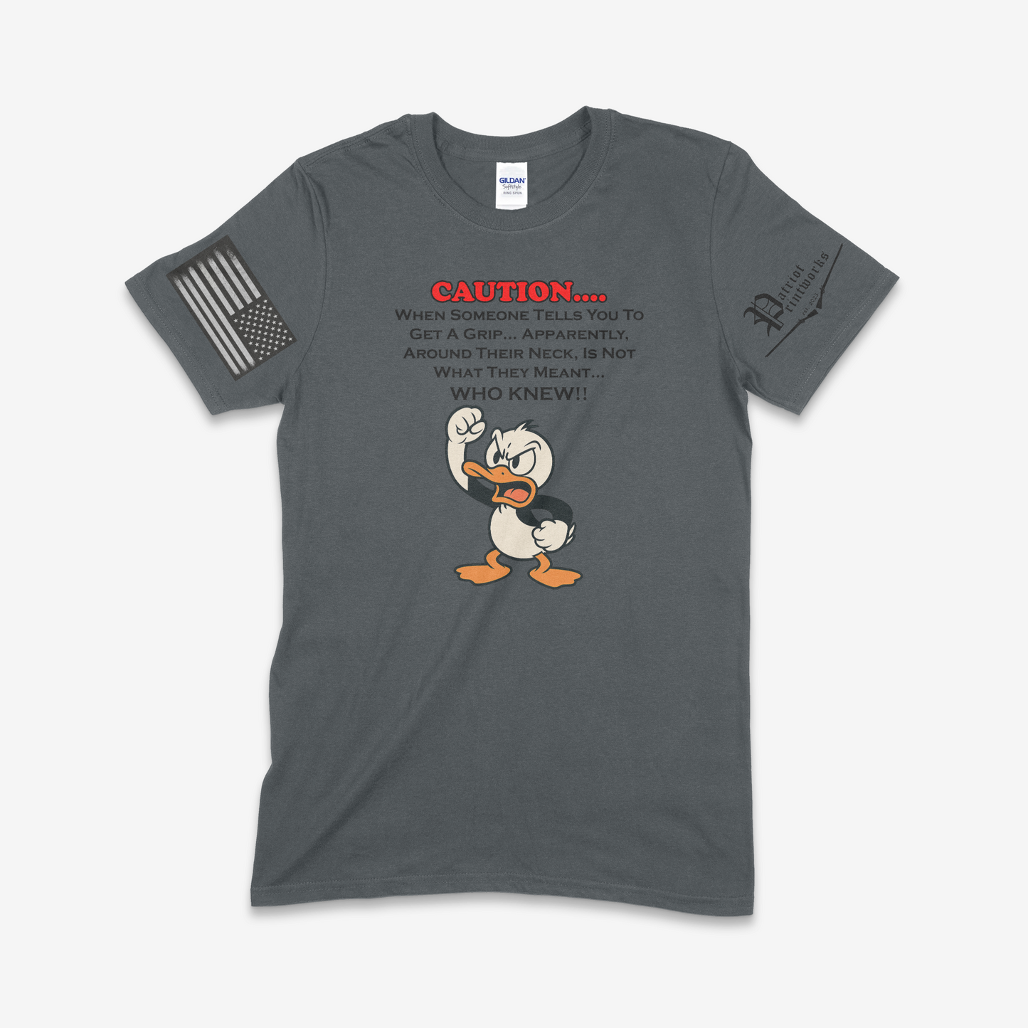 Get A Grip T-Shirt