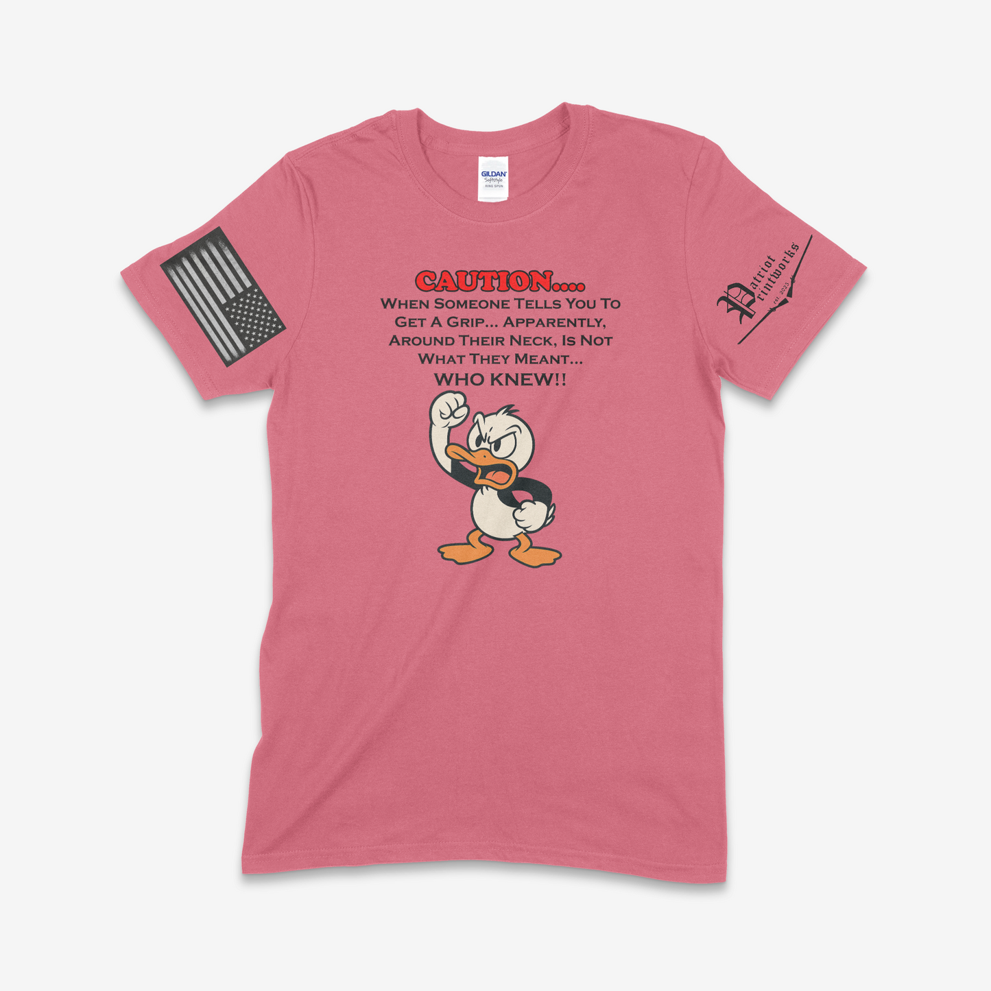 Get A Grip T-Shirt