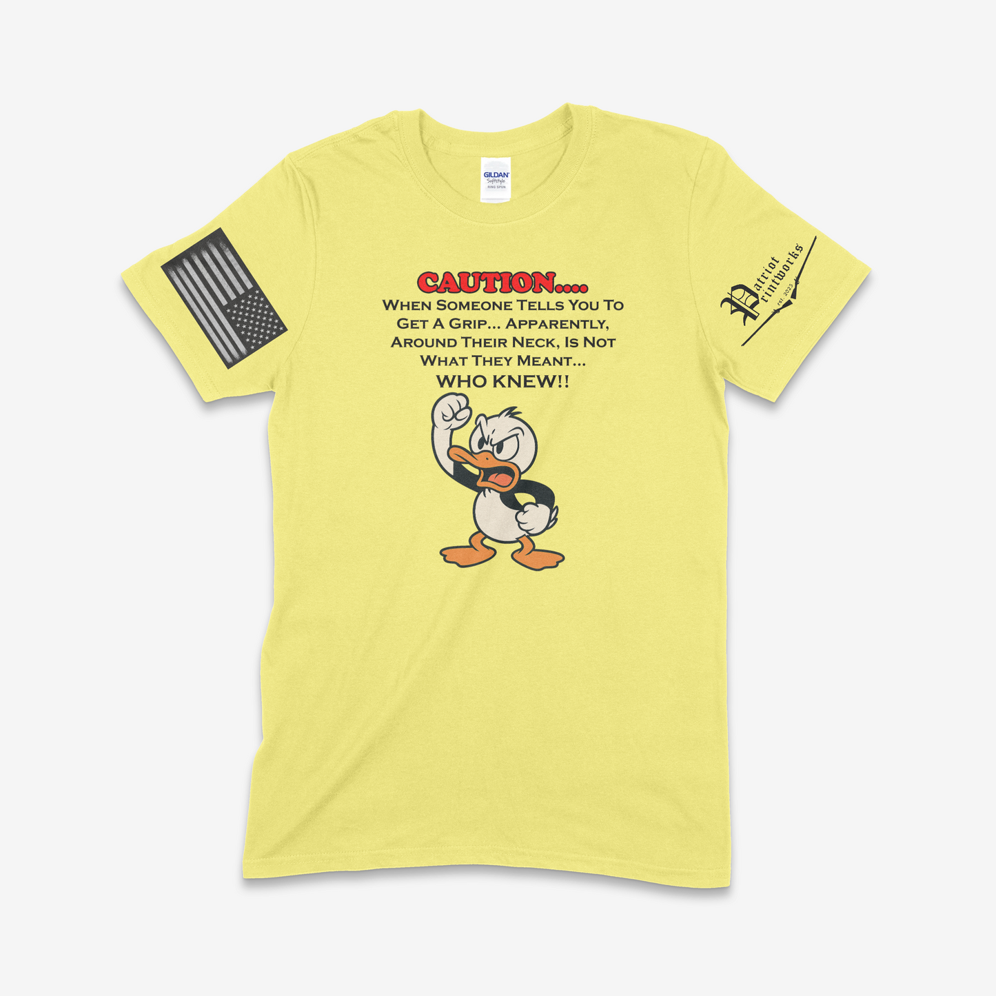 Get A Grip T-Shirt
