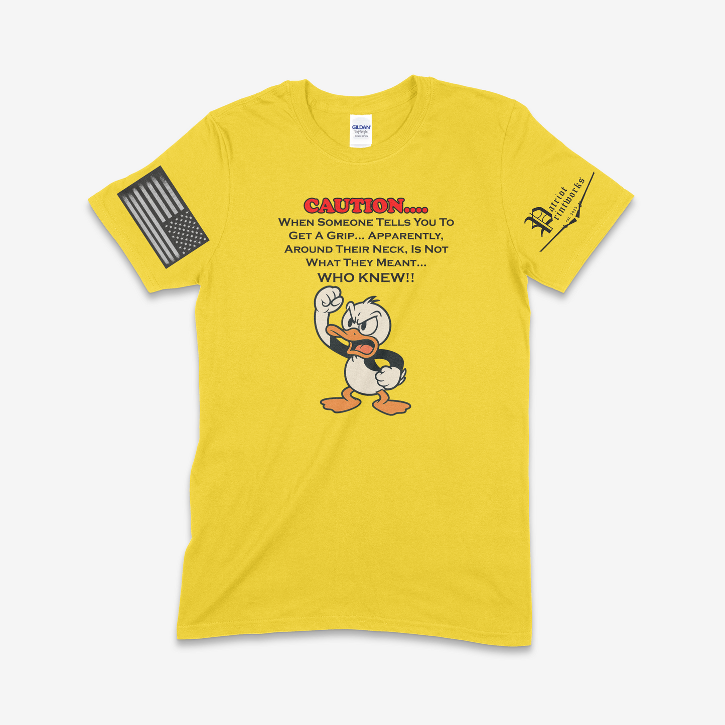 Get A Grip T-Shirt