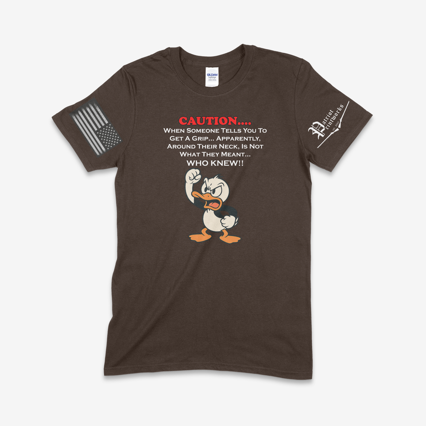 Get A Grip T-Shirt