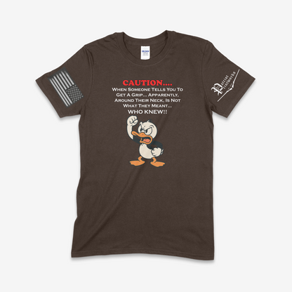 Get A Grip T-Shirt