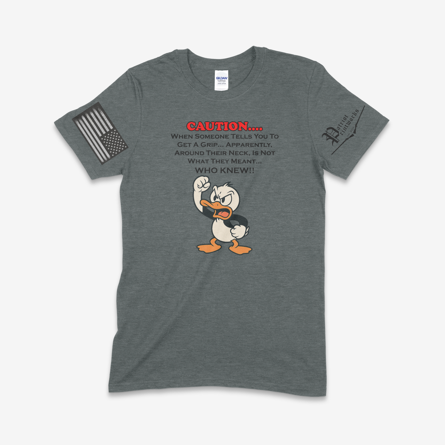 Get A Grip T-Shirt