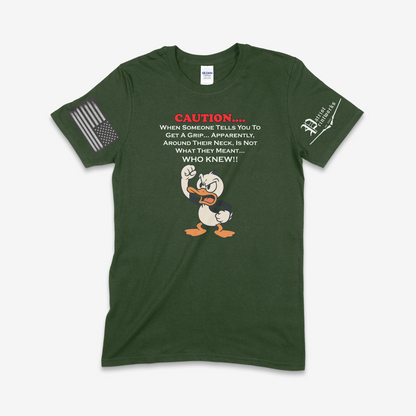 Get A Grip T-Shirt