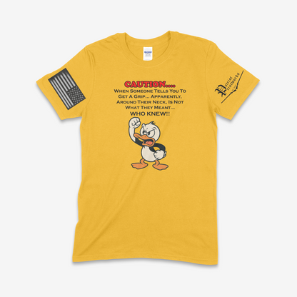 Get A Grip T-Shirt