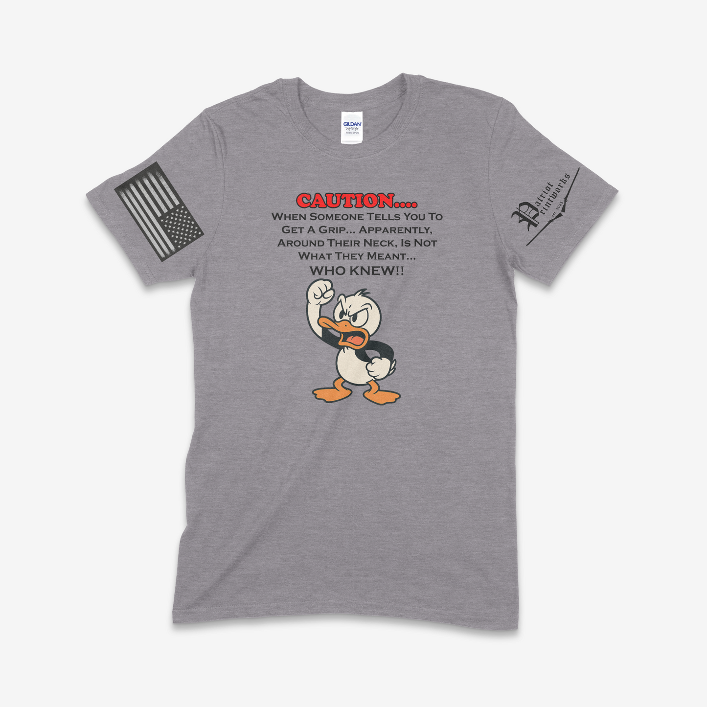 Get A Grip T-Shirt