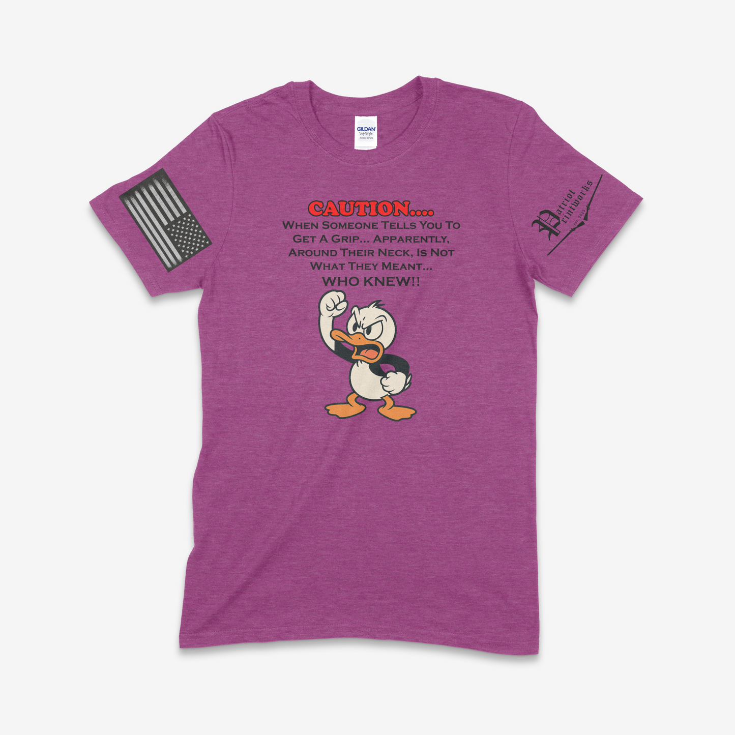 Get A Grip T-Shirt