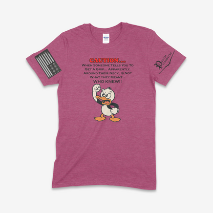 Get A Grip T-Shirt