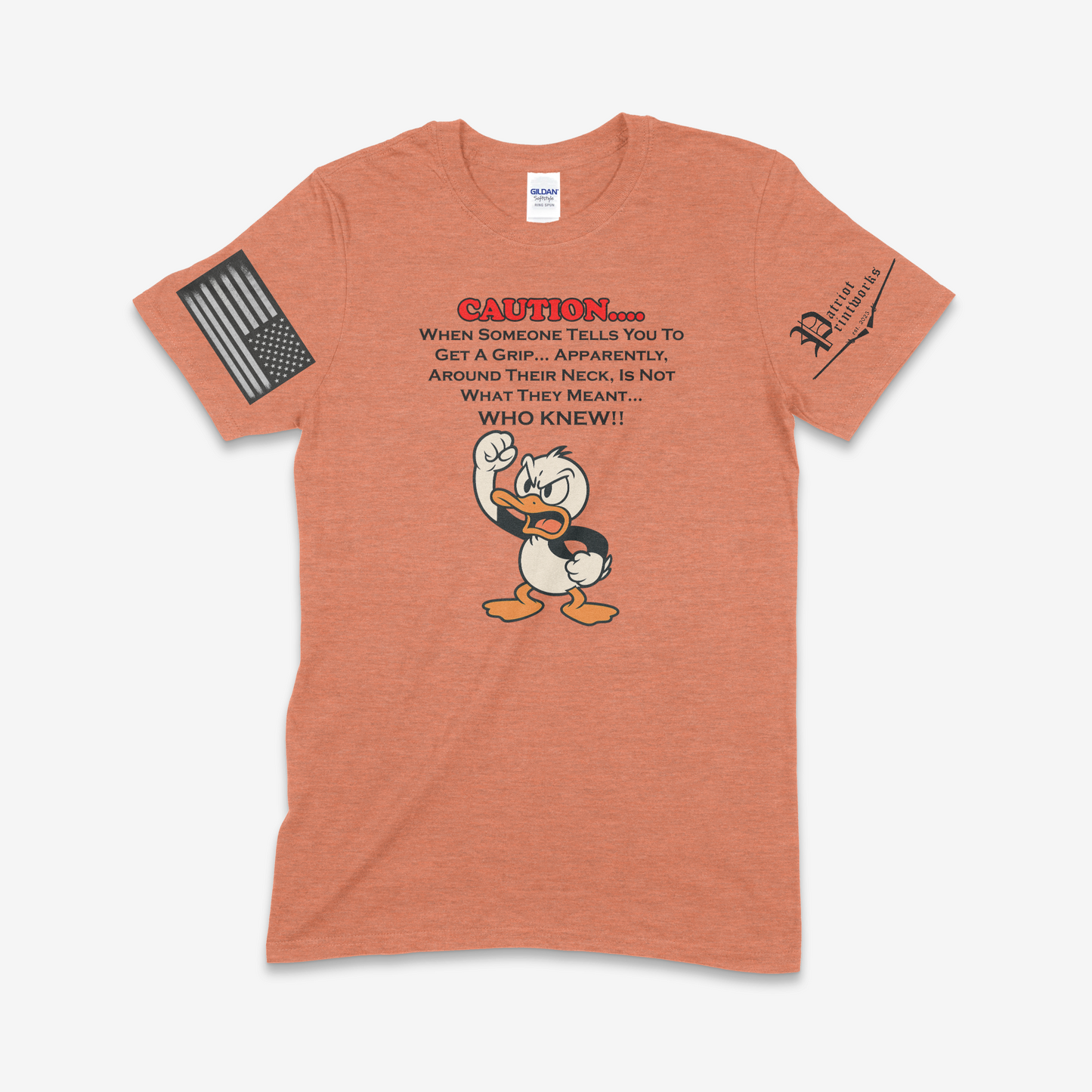 Get A Grip T-Shirt