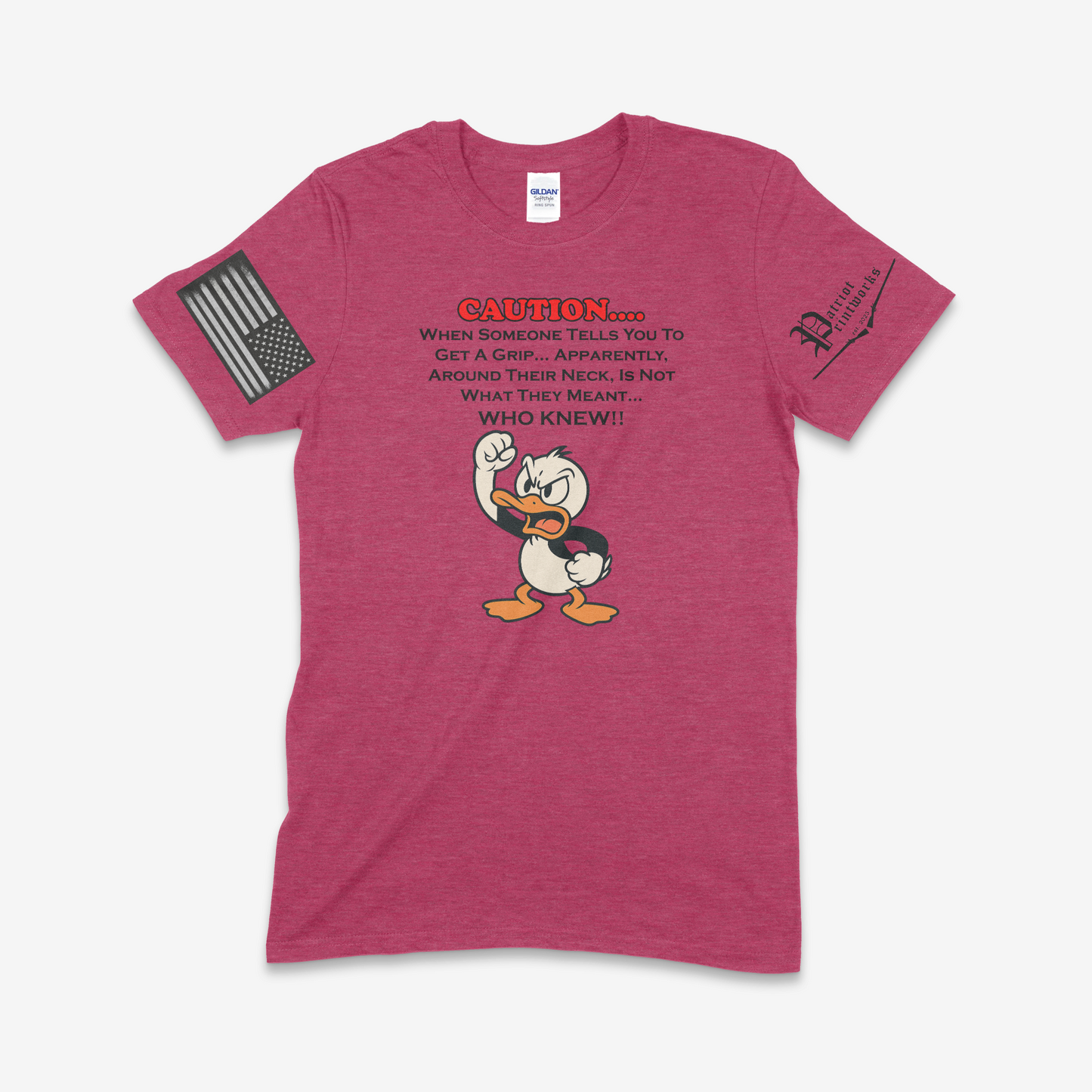 Get A Grip T-Shirt