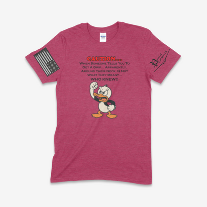 Get A Grip T-Shirt