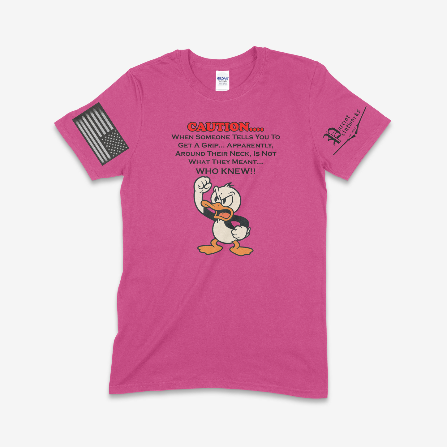 Get A Grip T-Shirt