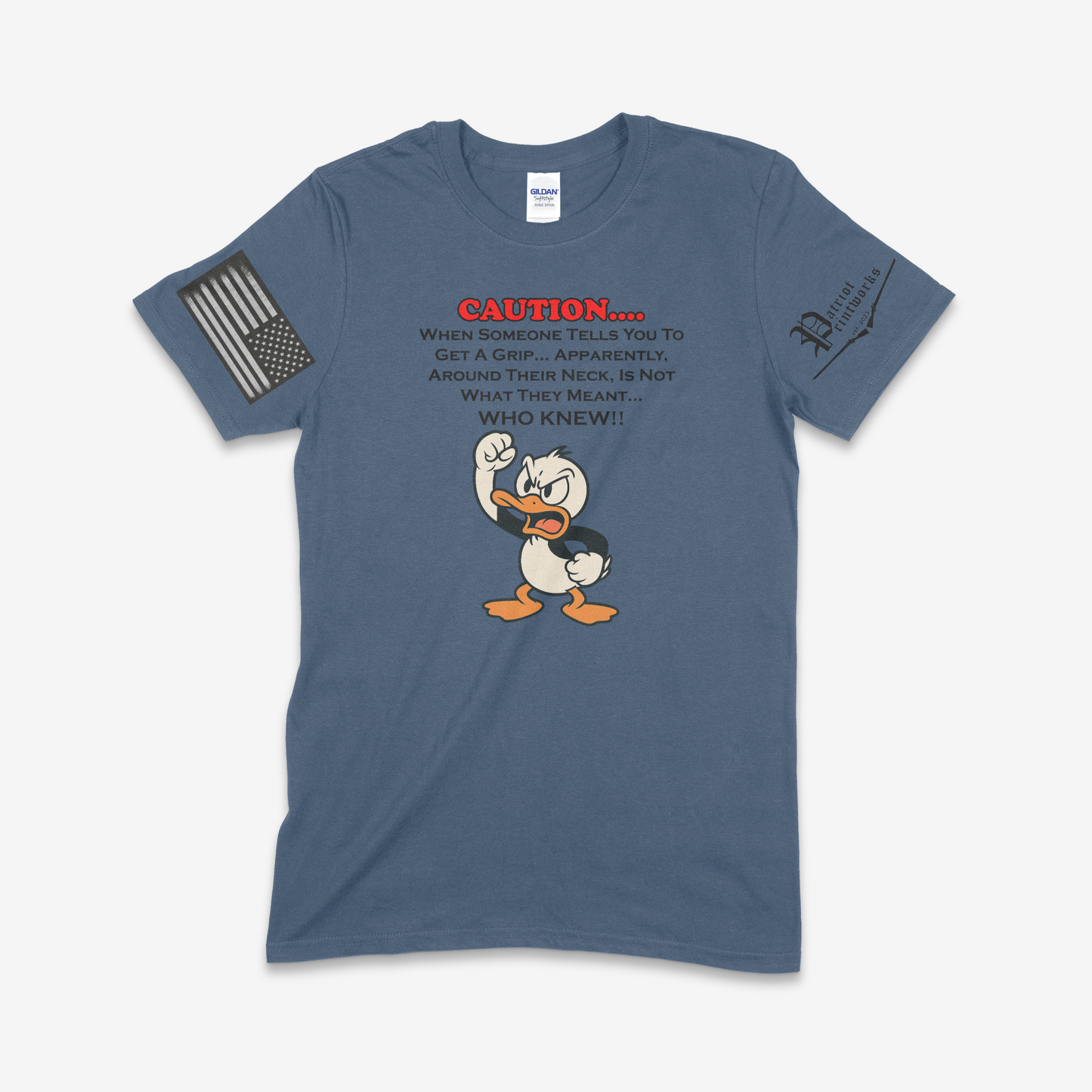 Get A Grip T-Shirt
