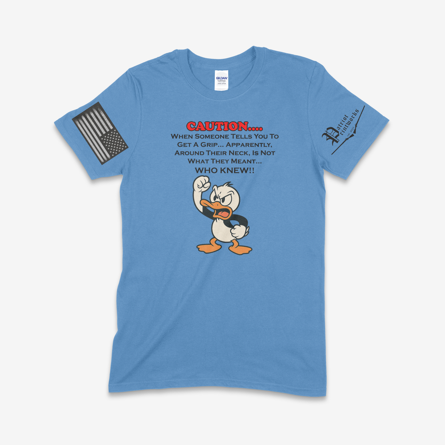 Get A Grip T-Shirt