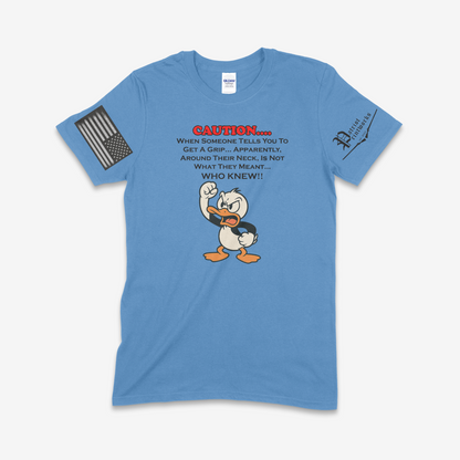 Get A Grip T-Shirt