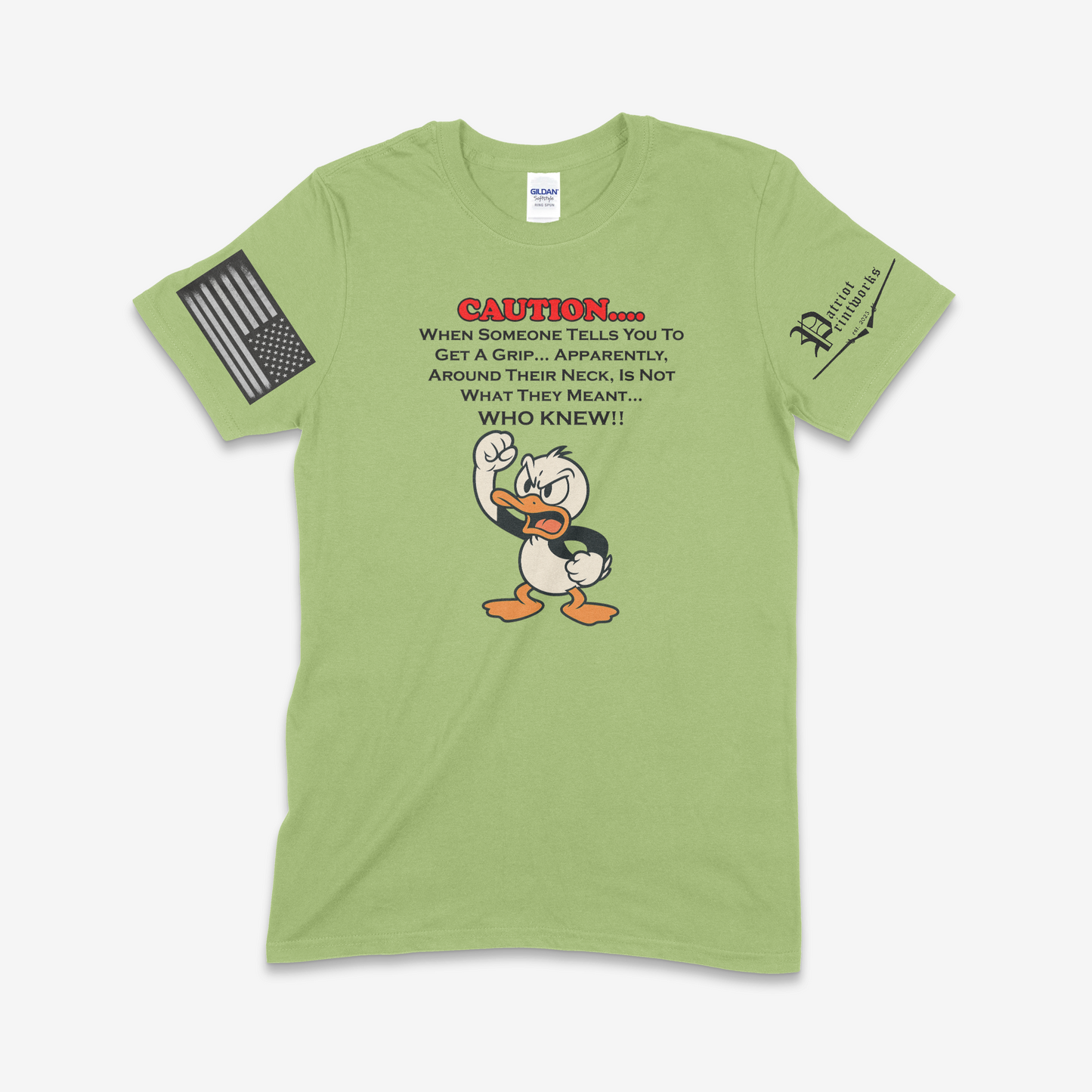 Get A Grip T-Shirt