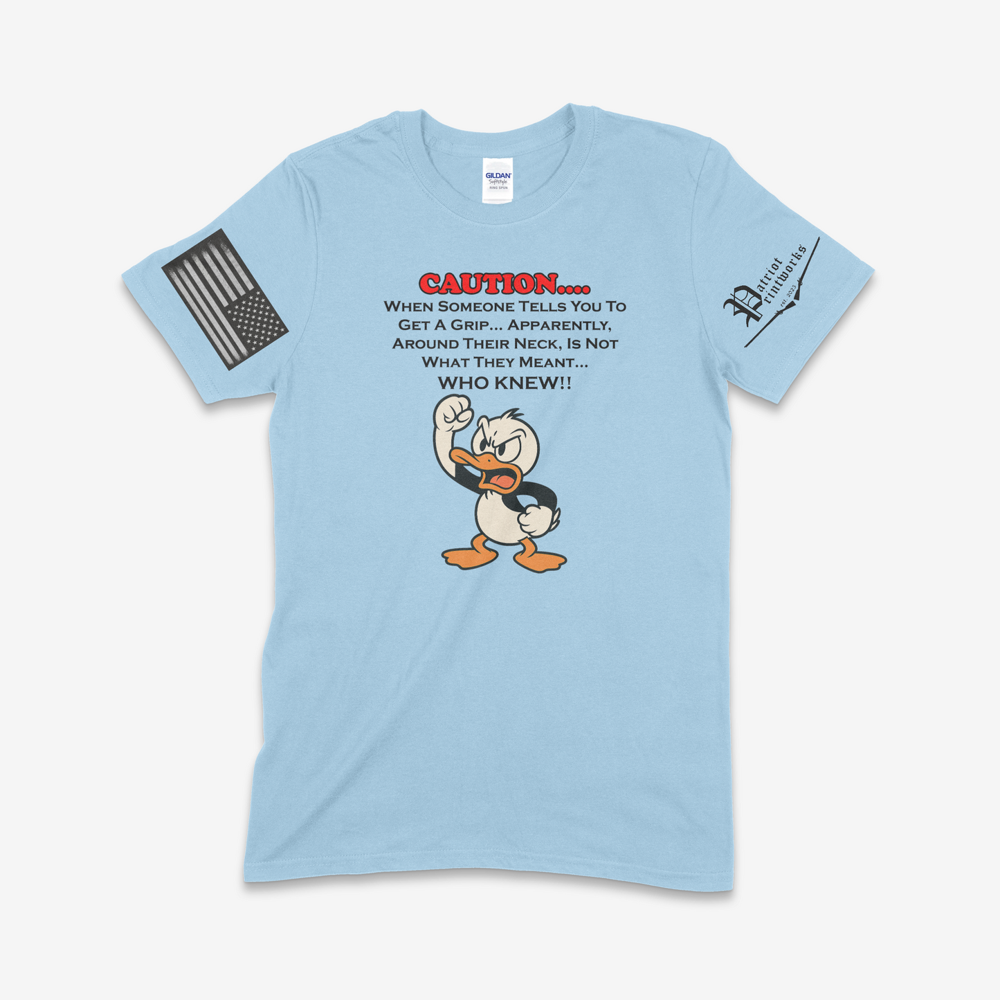 Get A Grip T-Shirt