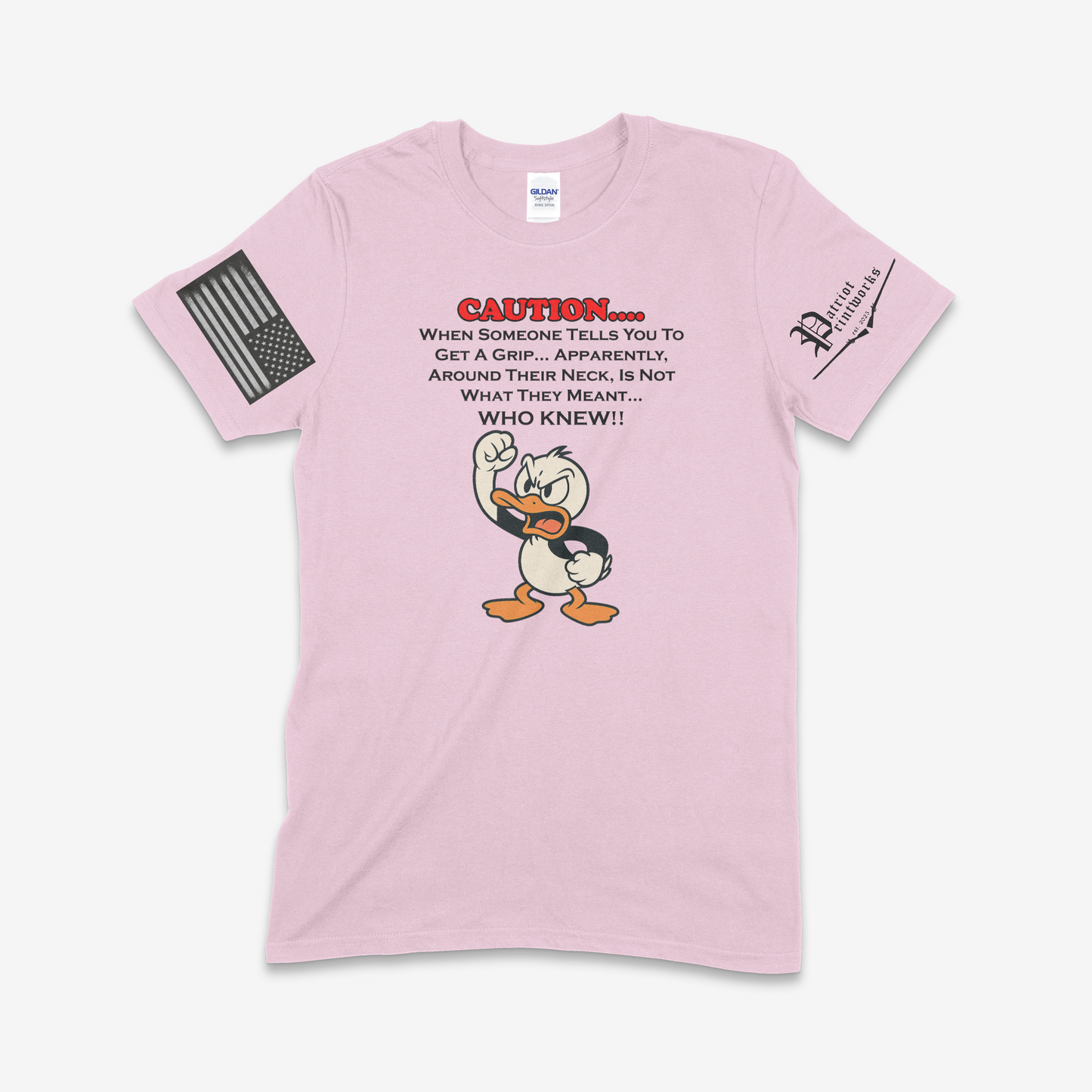 Get A Grip T-Shirt