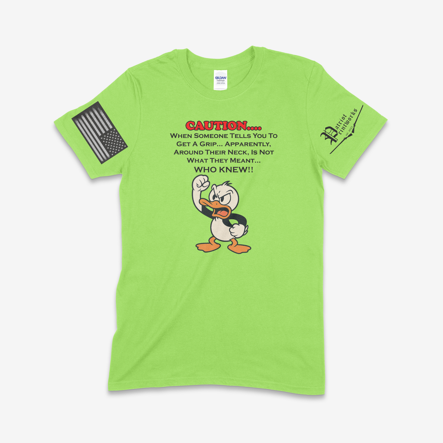 Get A Grip T-Shirt