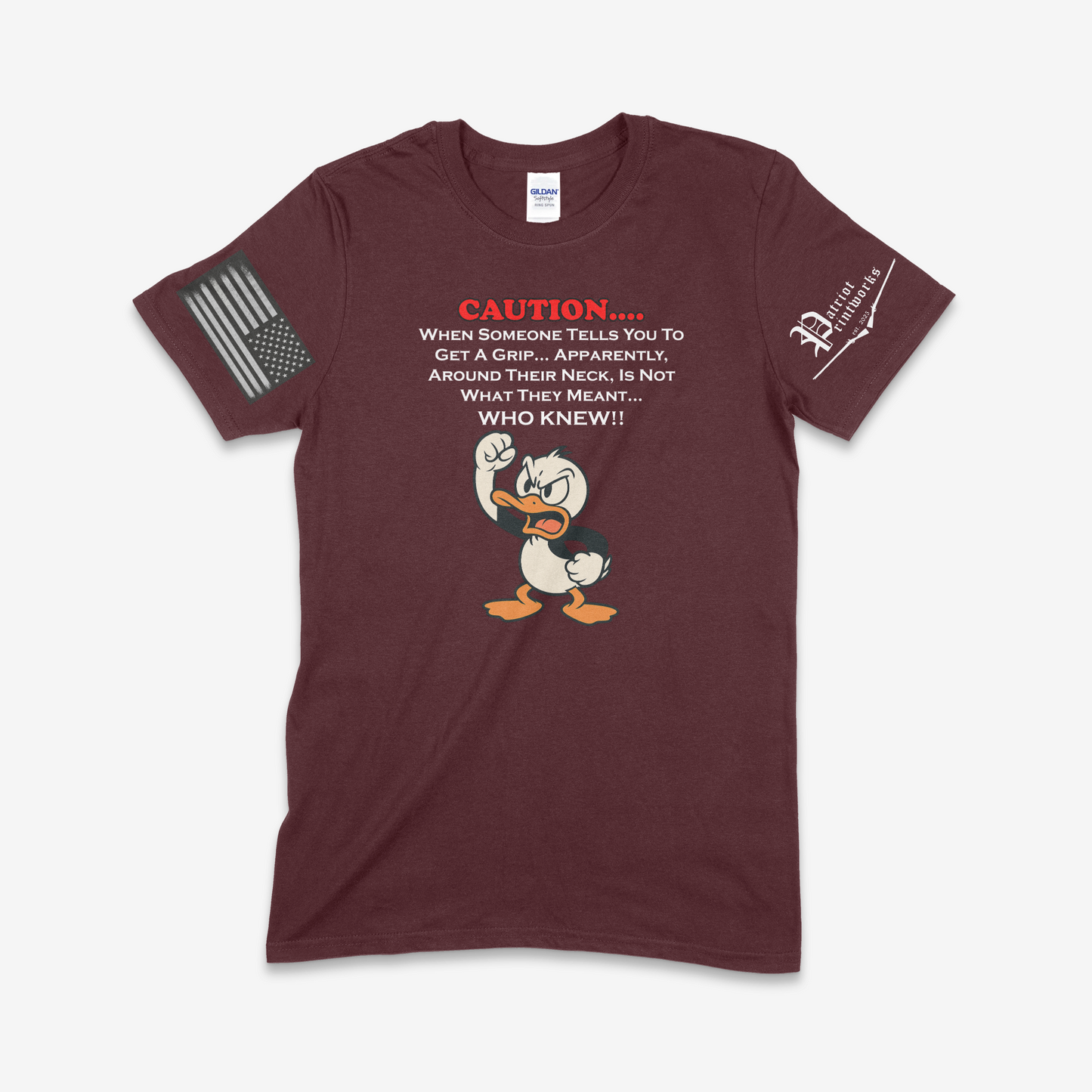 Get A Grip T-Shirt