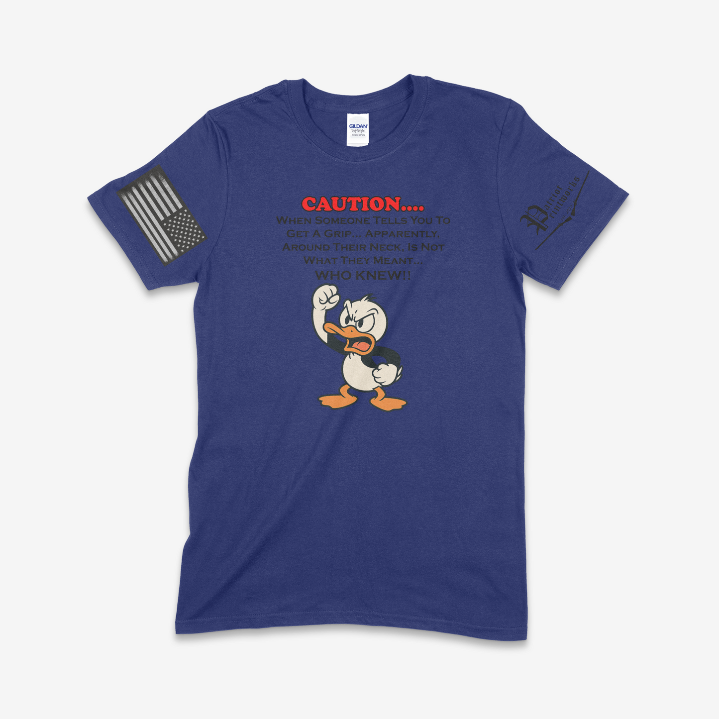 Get A Grip T-Shirt