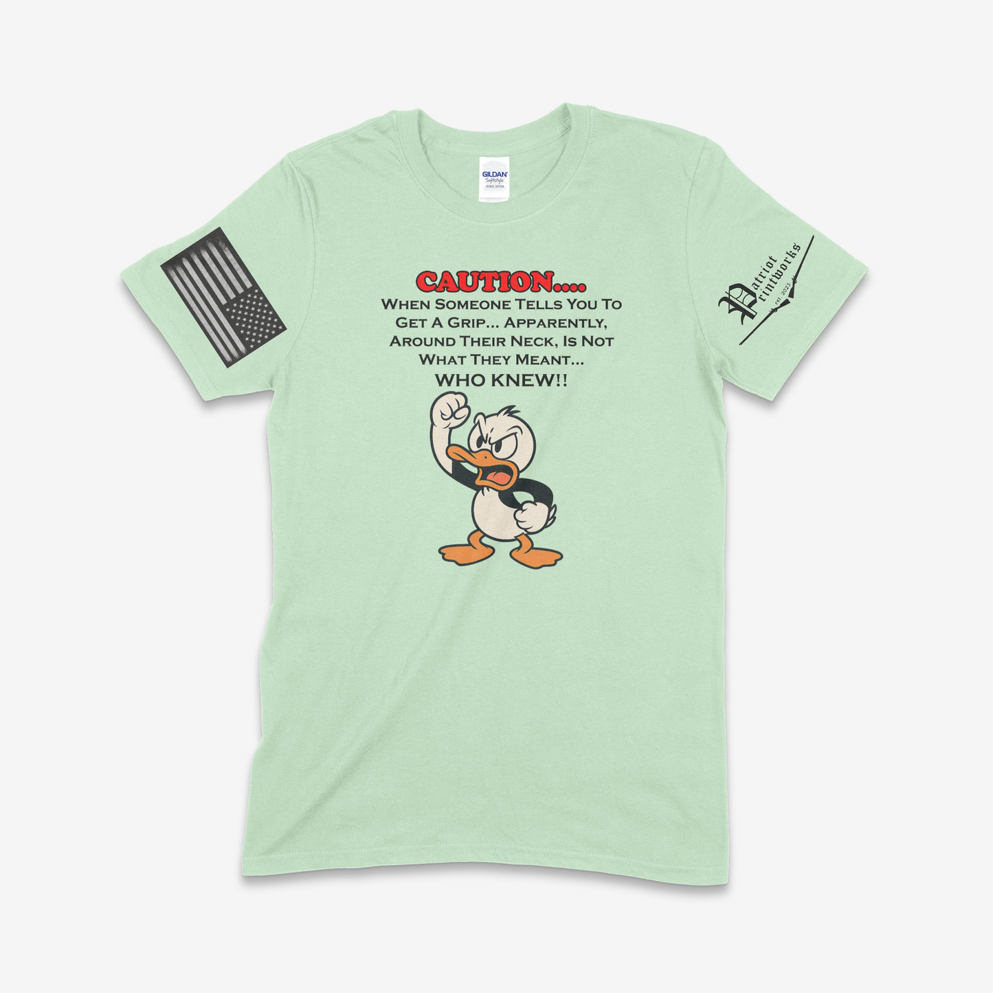 Get A Grip T-Shirt