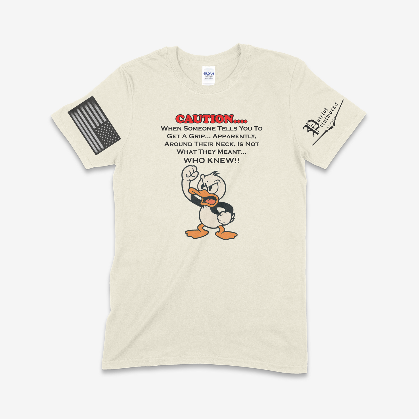 Get A Grip T-Shirt