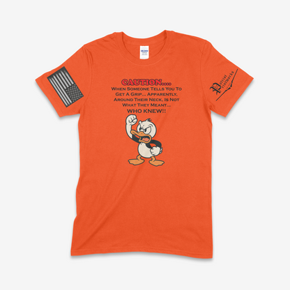 Get A Grip T-Shirt