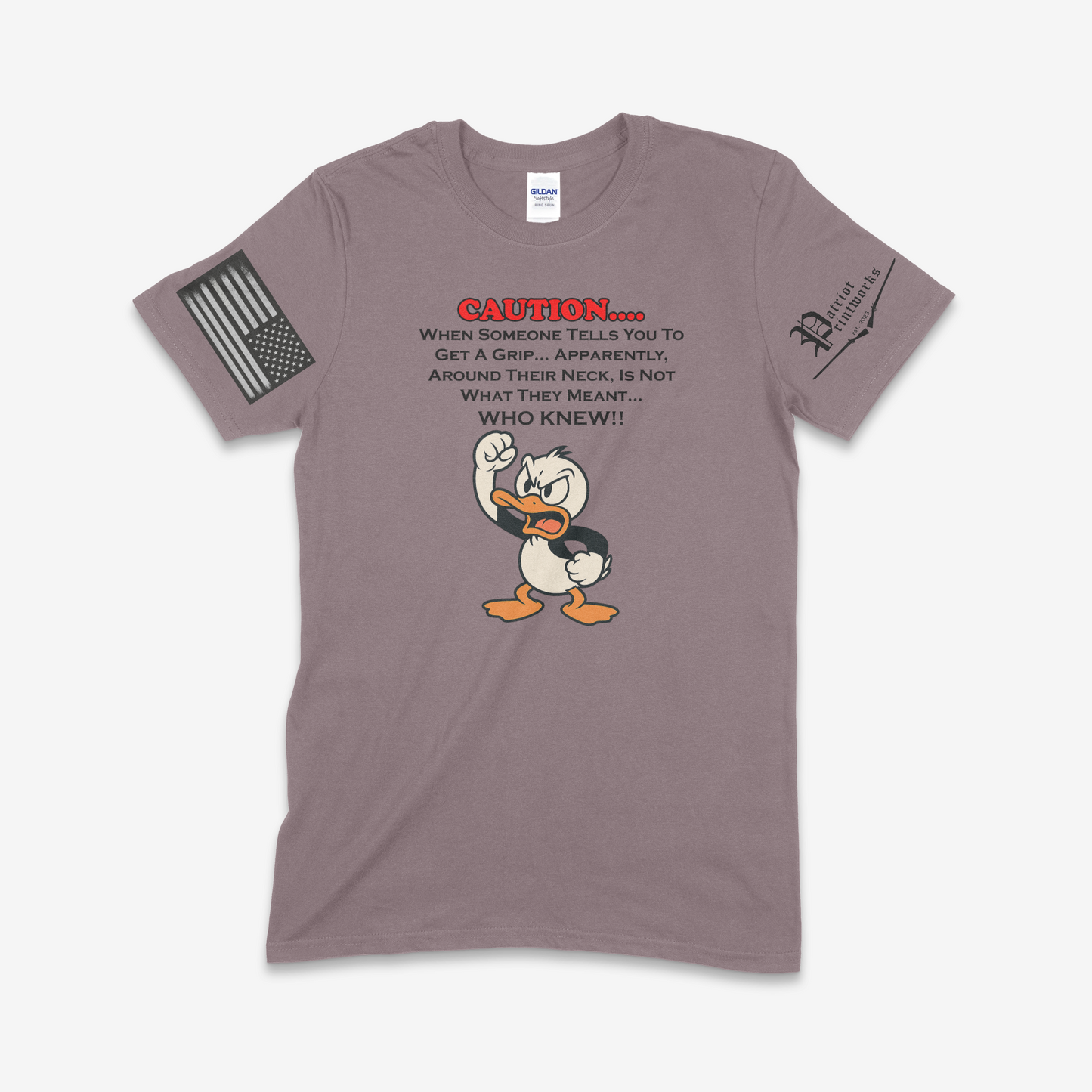 Get A Grip T-Shirt