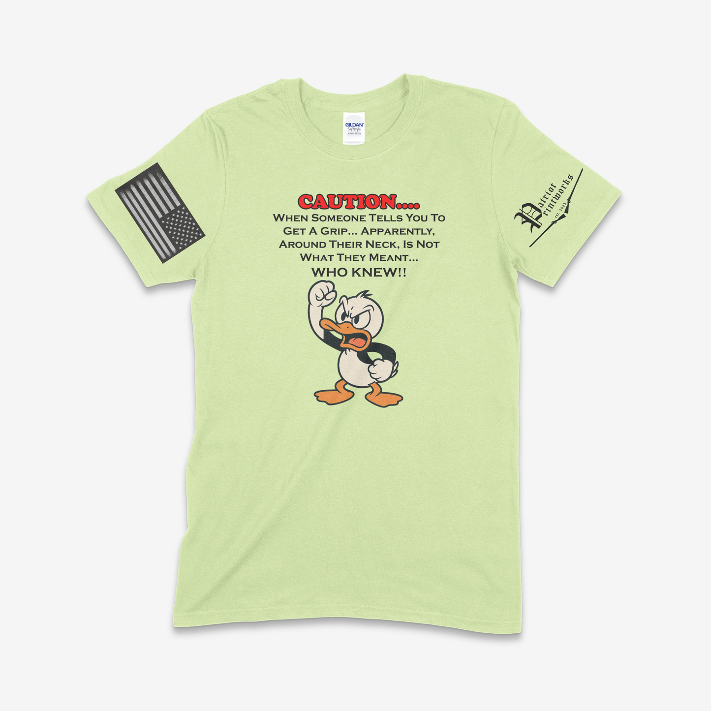 Get A Grip T-Shirt