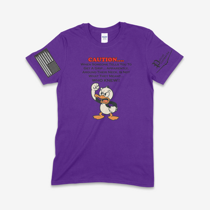 Get A Grip T-Shirt