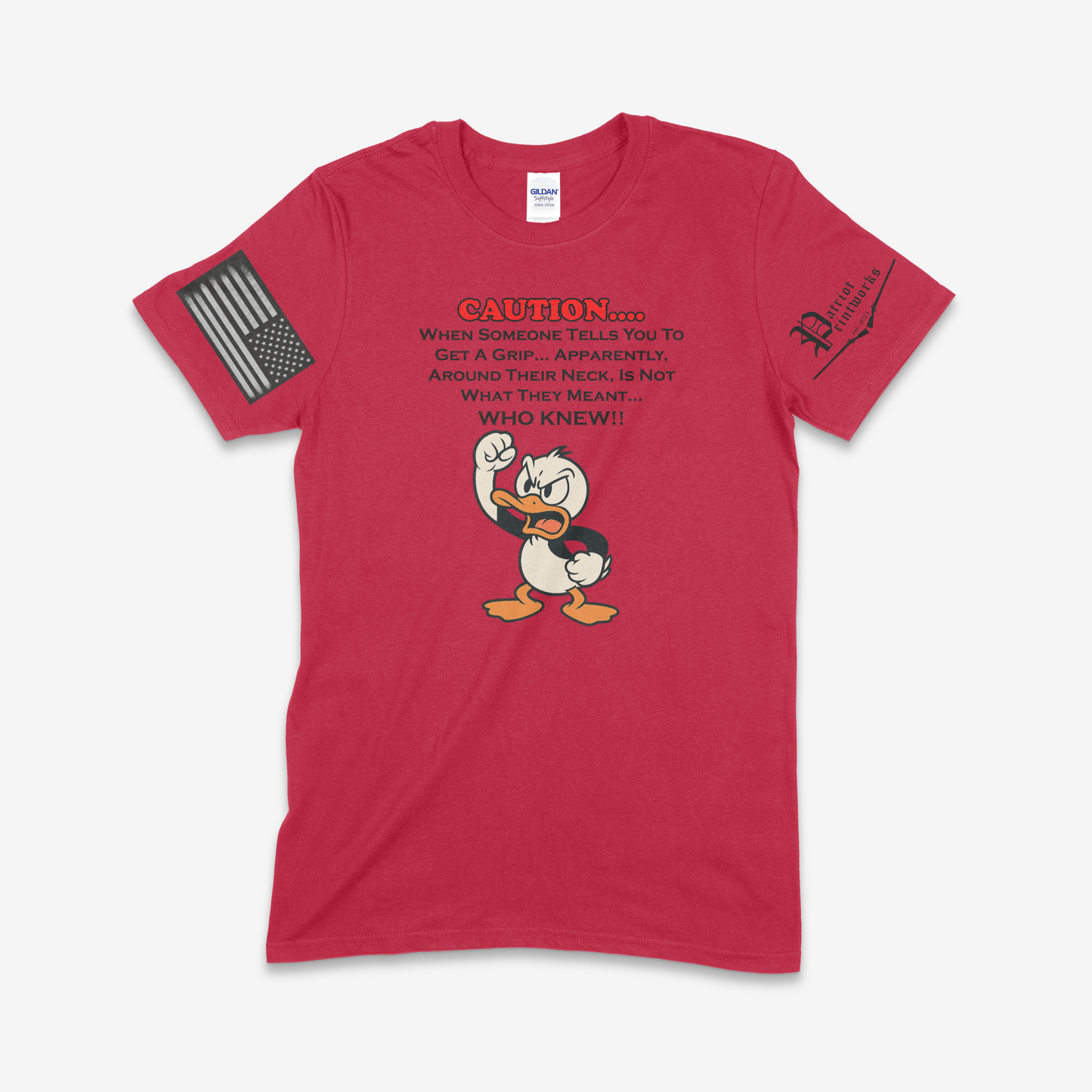 Get A Grip T-Shirt