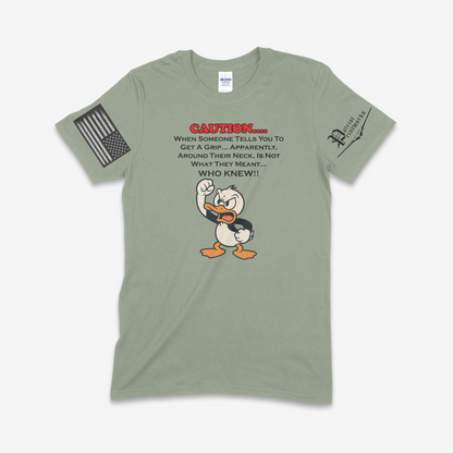 Get A Grip T-Shirt
