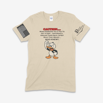 Get A Grip T-Shirt