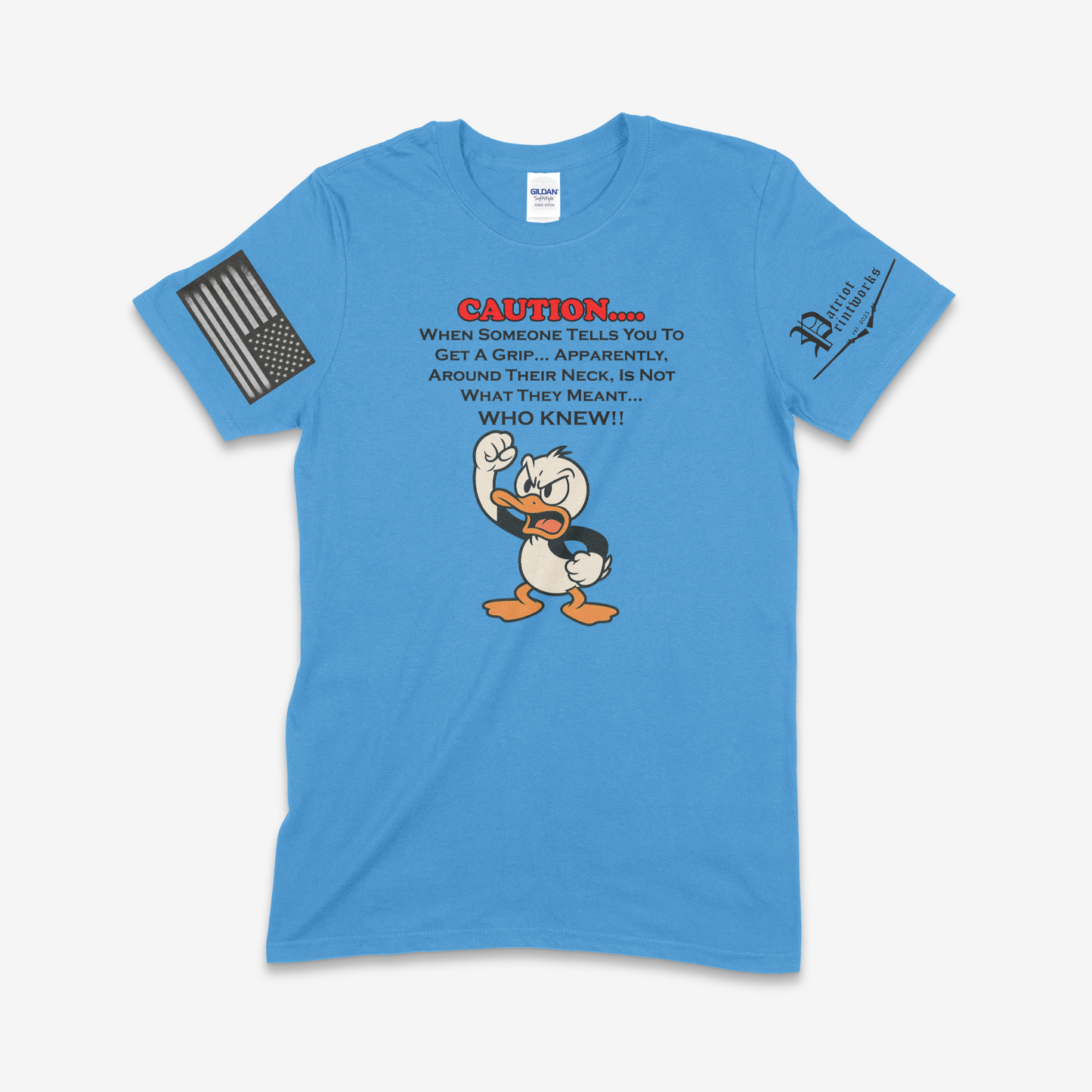 Get A Grip T-Shirt