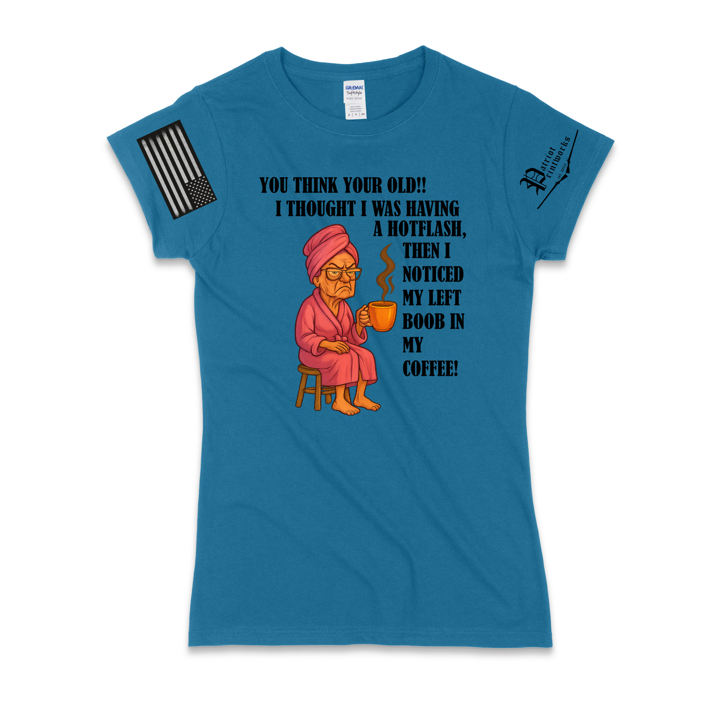 Aging Like Fine Sass Women's T-Shirt