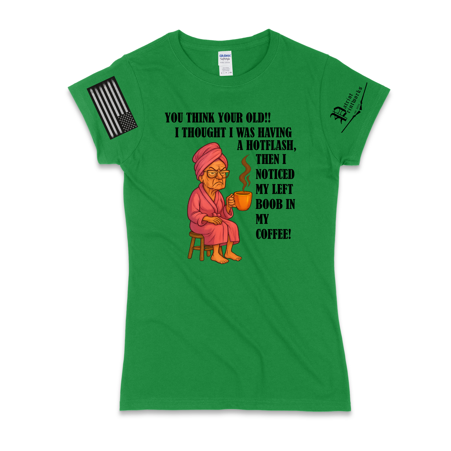 Aging Like Fine Sass Women's T-Shirt