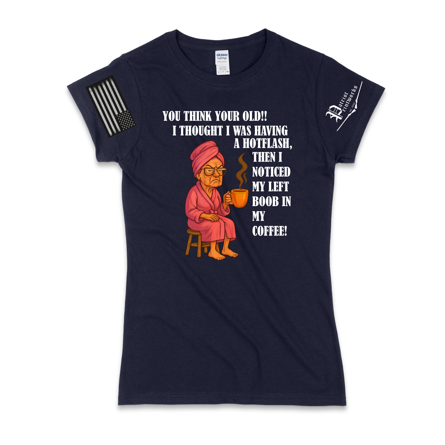 Aging Like Fine Sass Women's T-Shirt