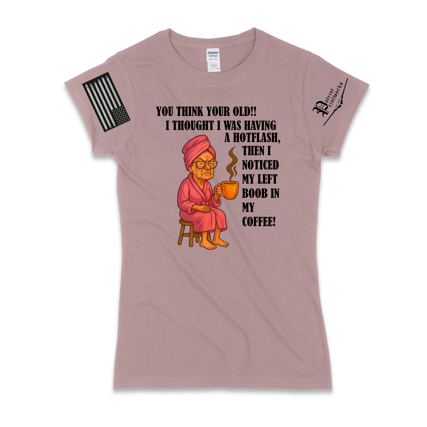 Aging Like Fine Sass Women's T-Shirt