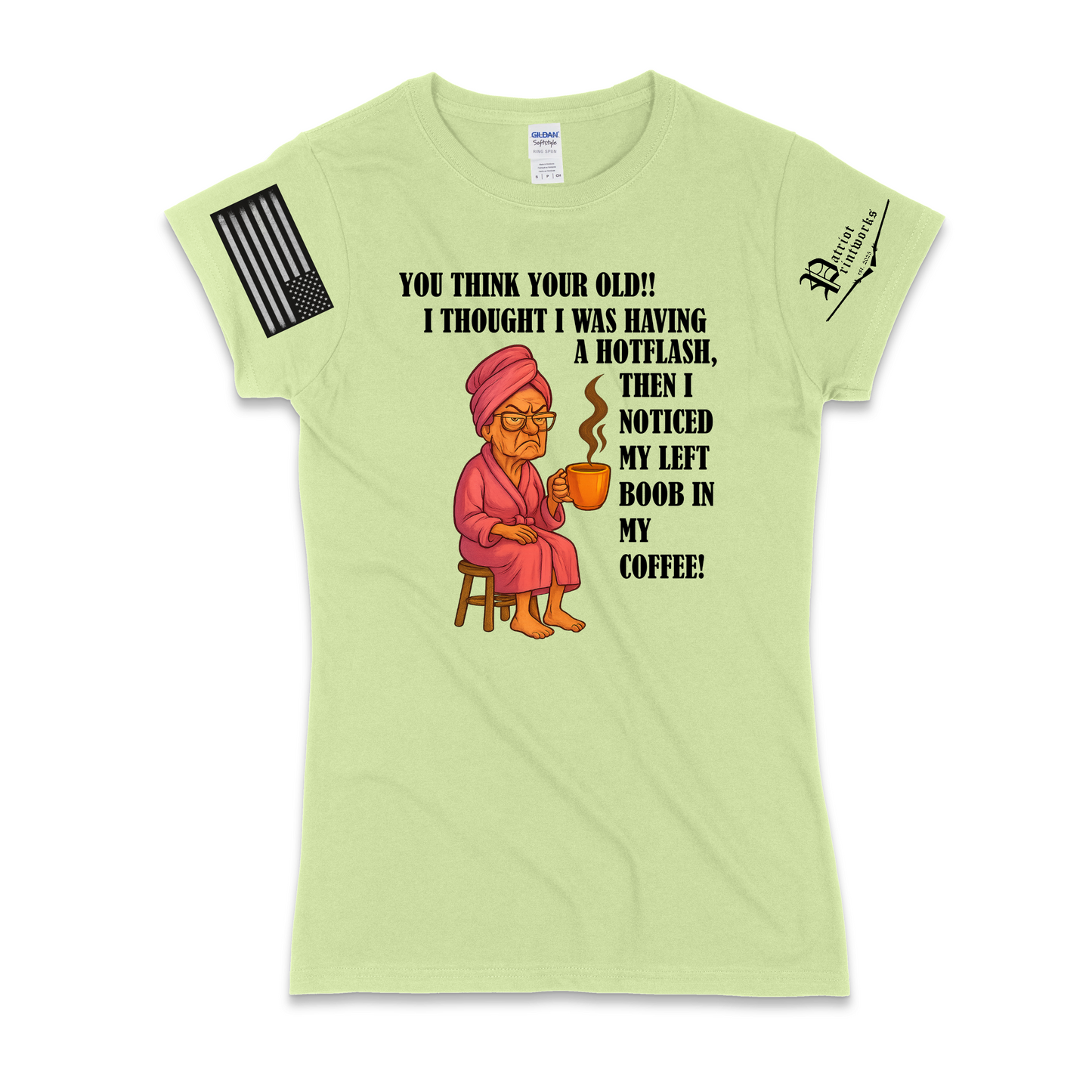 Aging Like Fine Sass Women's T-Shirt