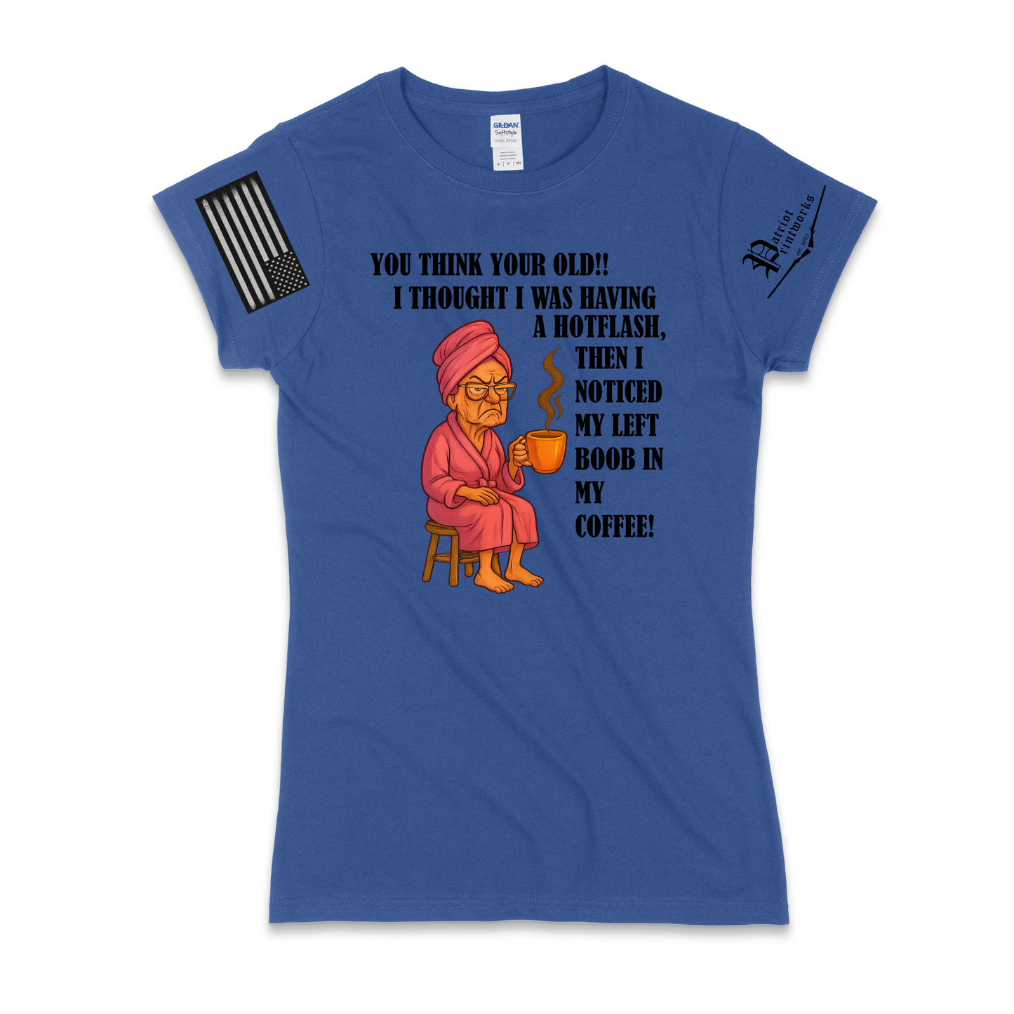 Aging Like Fine Sass Women's T-Shirt