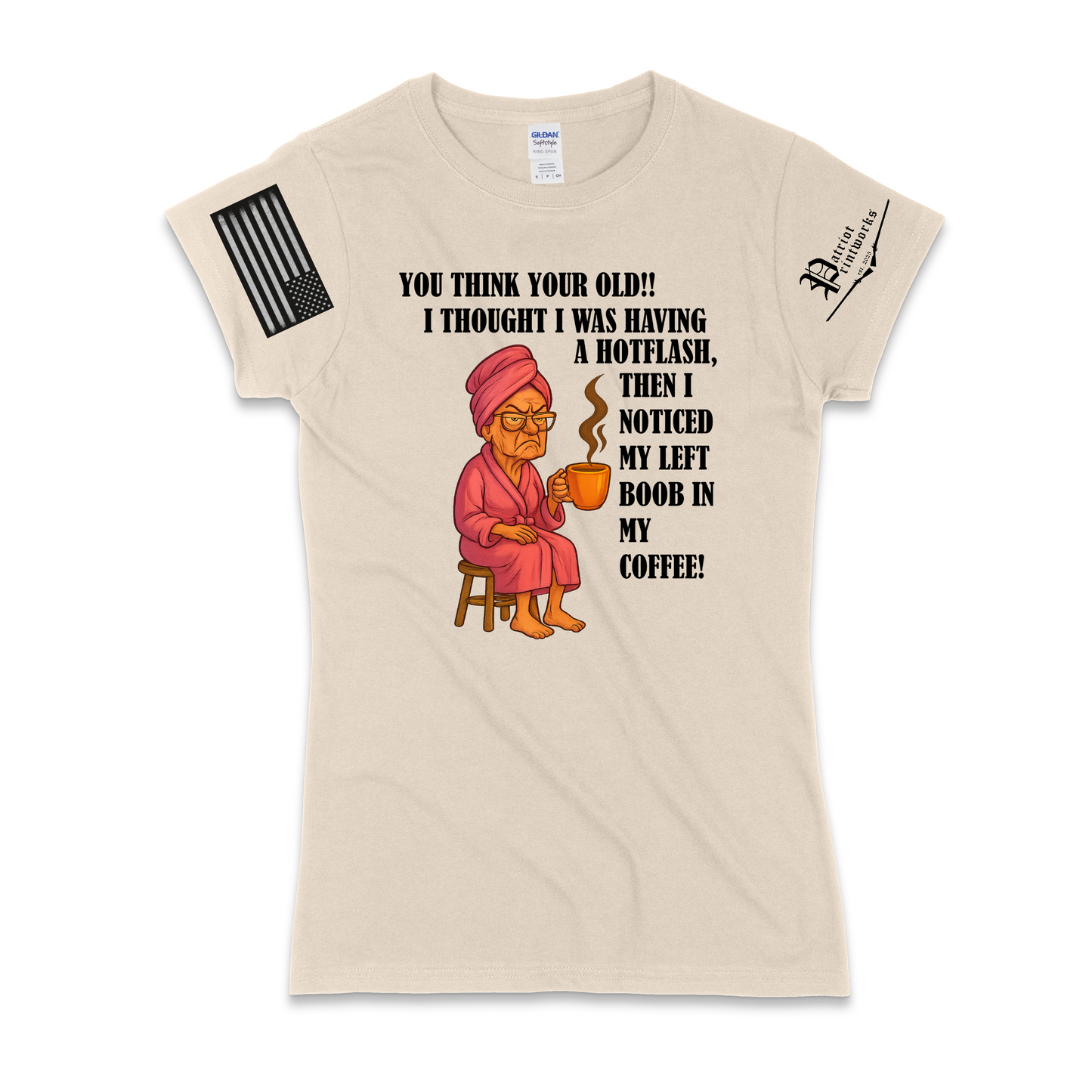 Aging Like Fine Sass Women's T-Shirt