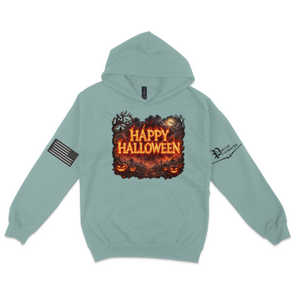 Halloween Inferno Hoodie