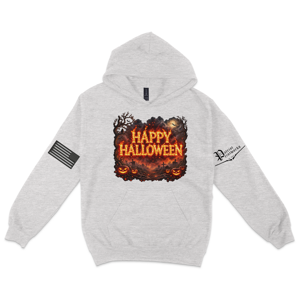 Halloween Inferno Hoodie