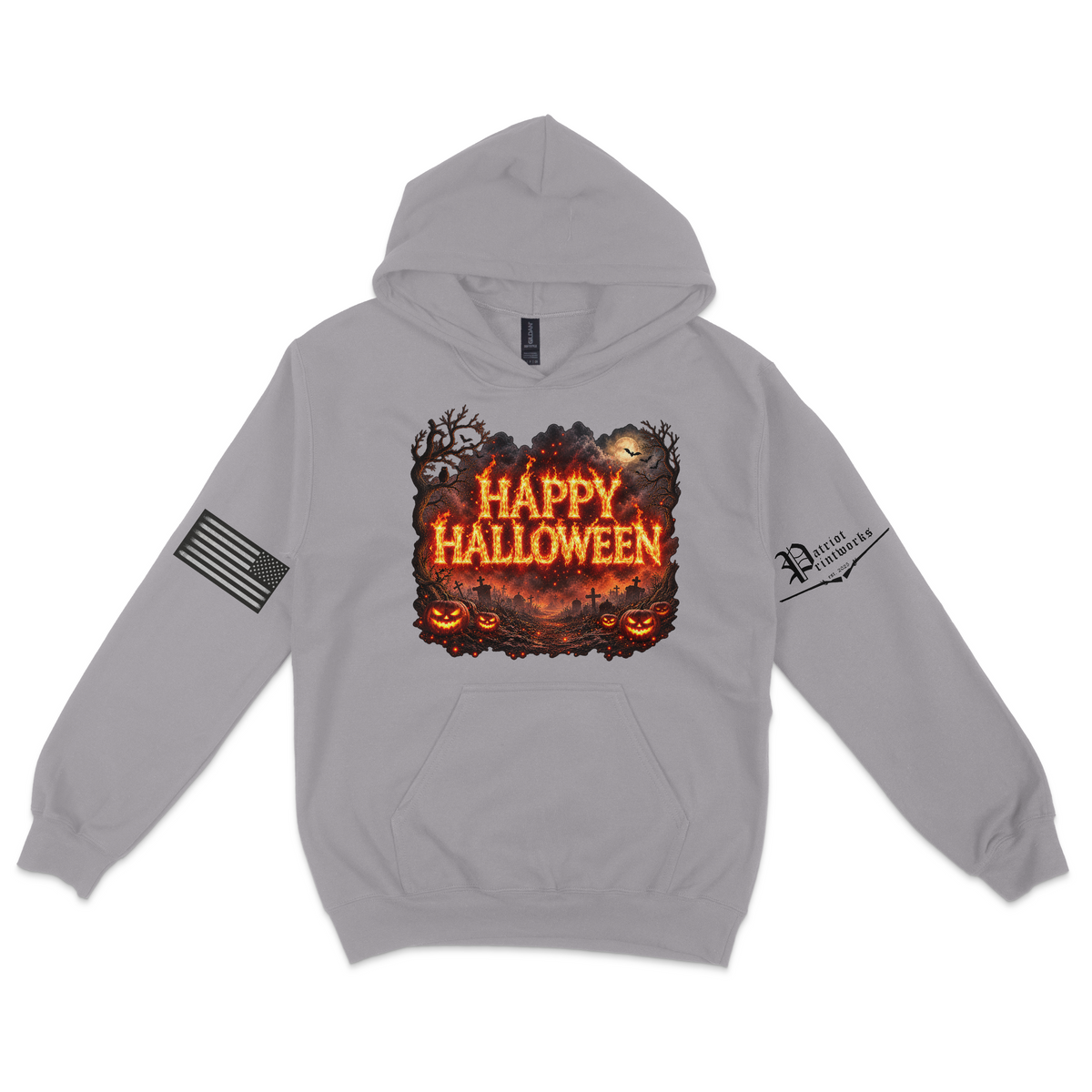 Halloween Inferno Hoodie
