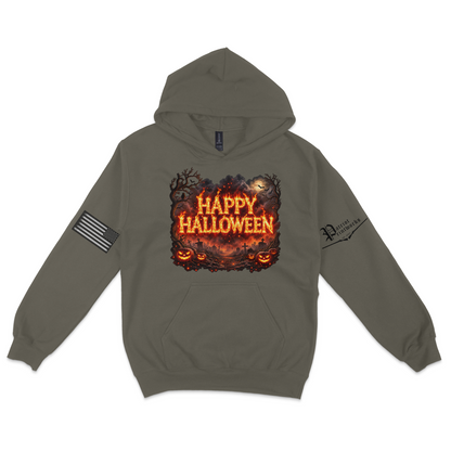 Halloween Inferno Hoodie