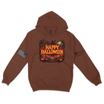 Halloween Inferno Hoodie