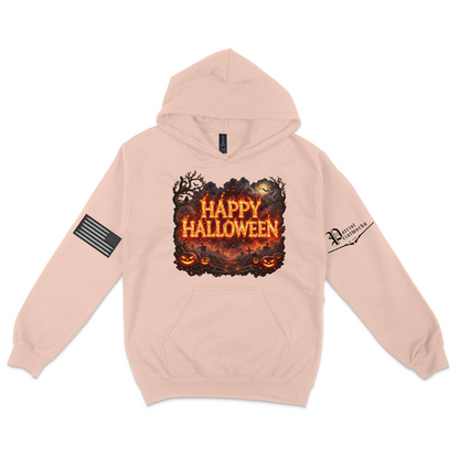 Halloween Inferno Hoodie