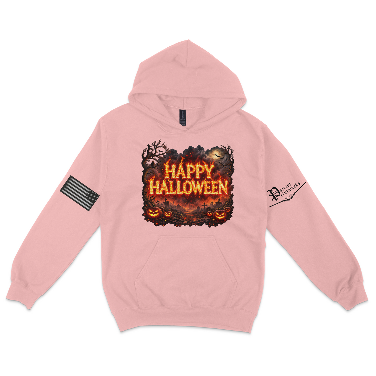 Halloween Inferno Hoodie